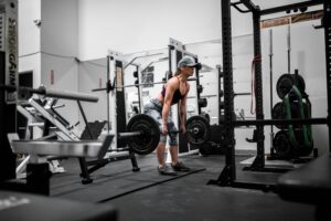 deadlift exercise