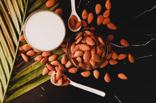 Discover the incredible nutritional benefits of almonds and how they can enhance your overall health