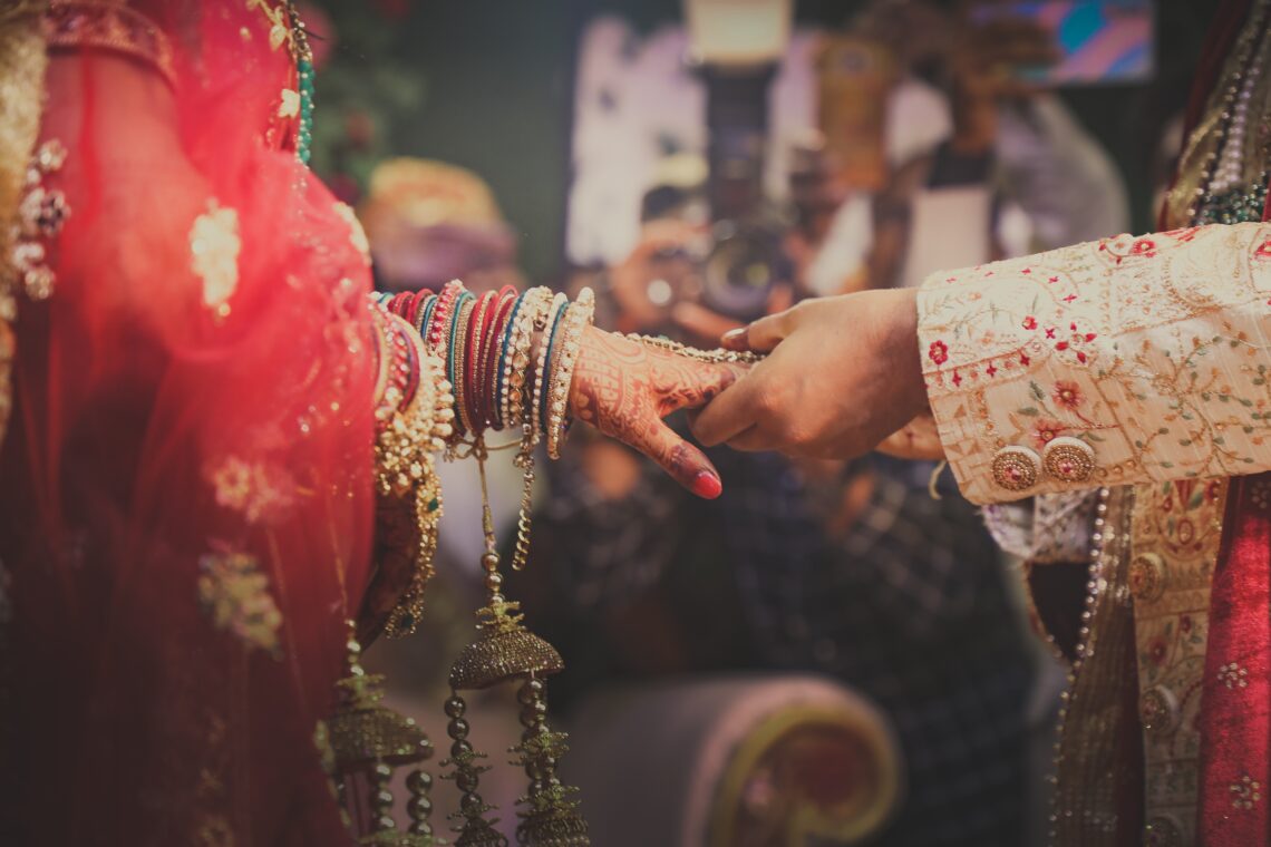 Love, Laughter, and Chaos: The Comedy of Indian Matrimony