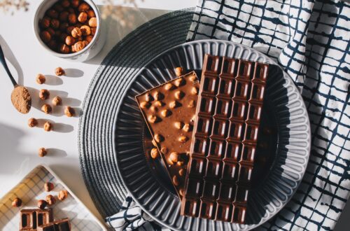 The Surprising Health Benefits of Eating Dark Chocolate