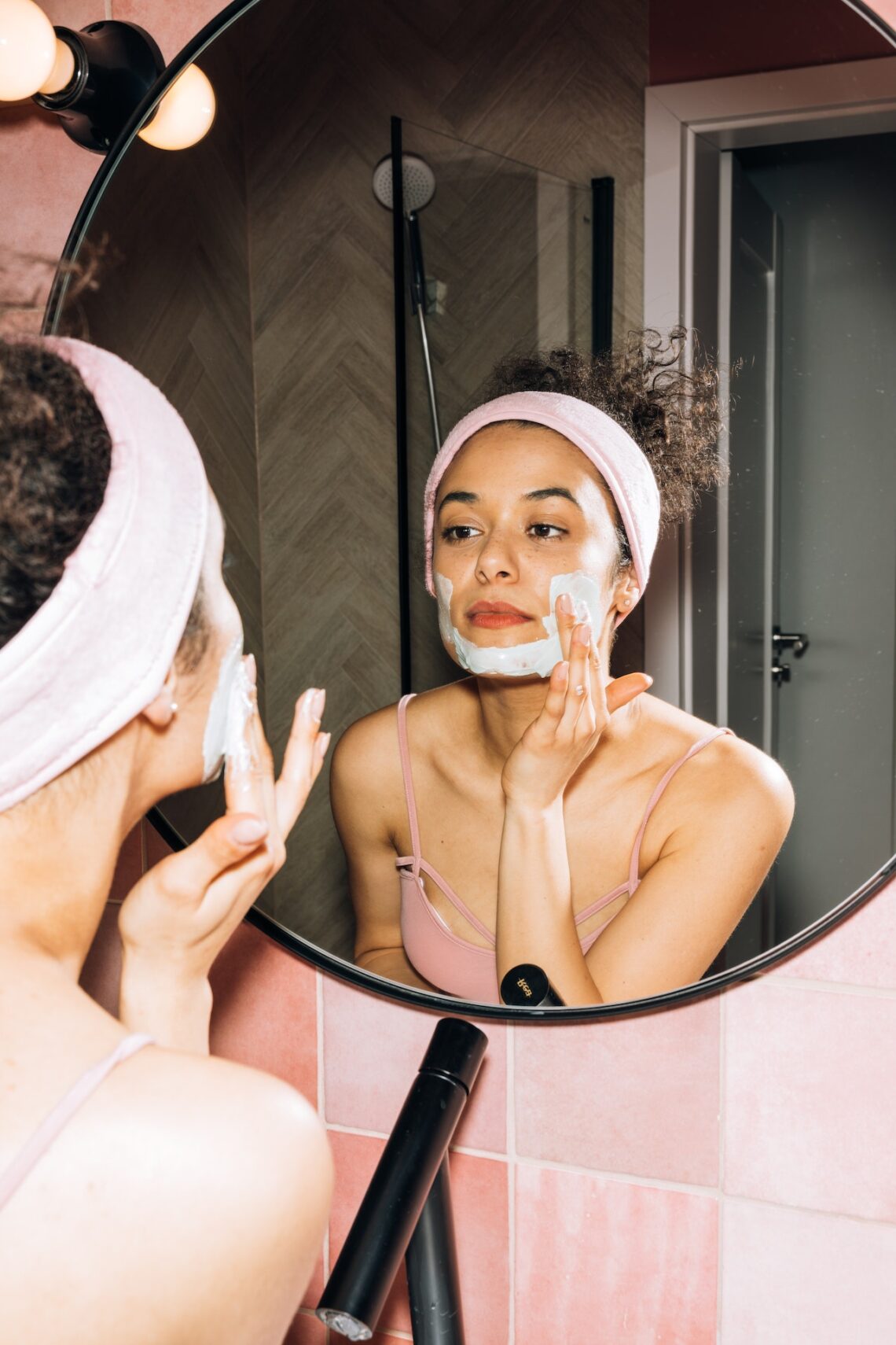 Skincare mistakes, Over-exfoliating, Sunscreen, Neck and chest care, Makeup removal, Product overload, Skincare mistakes, Skincare routinE, Proper cleansing, Exfoliation, Skincare tips, Skin damage, and the consequences of bad skincare habits.