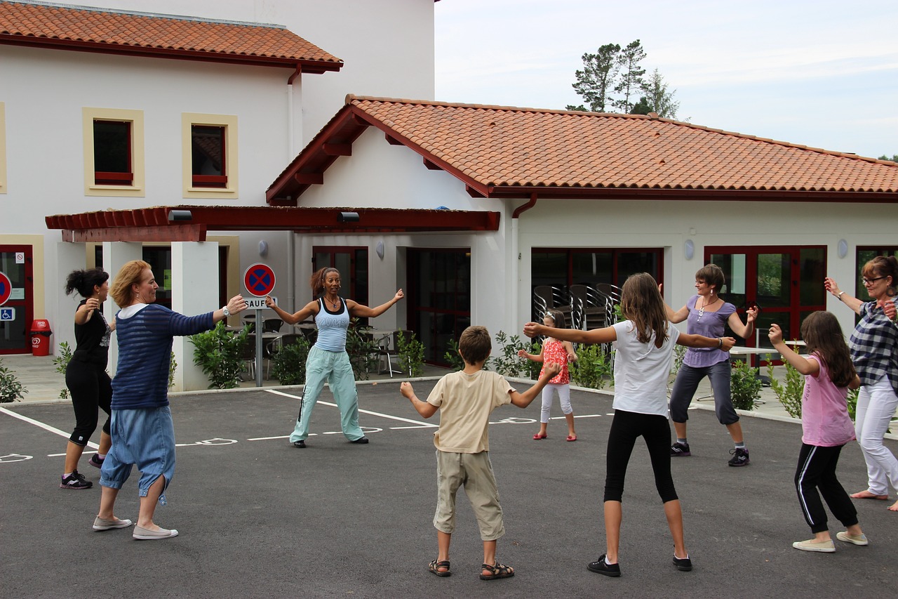 zumba at home