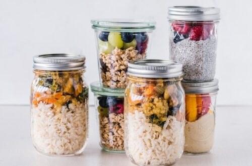 we'll share 10 fantastic meal prep ideas that are not only easy to prepare but also promote a healthy lifestyle.