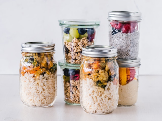 we'll share 10 fantastic meal prep ideas that are not only easy to prepare but also promote a healthy lifestyle.
