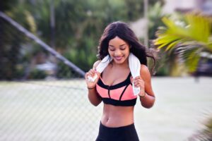 Healthy lifestyle Nutrition tips Fitness strategies