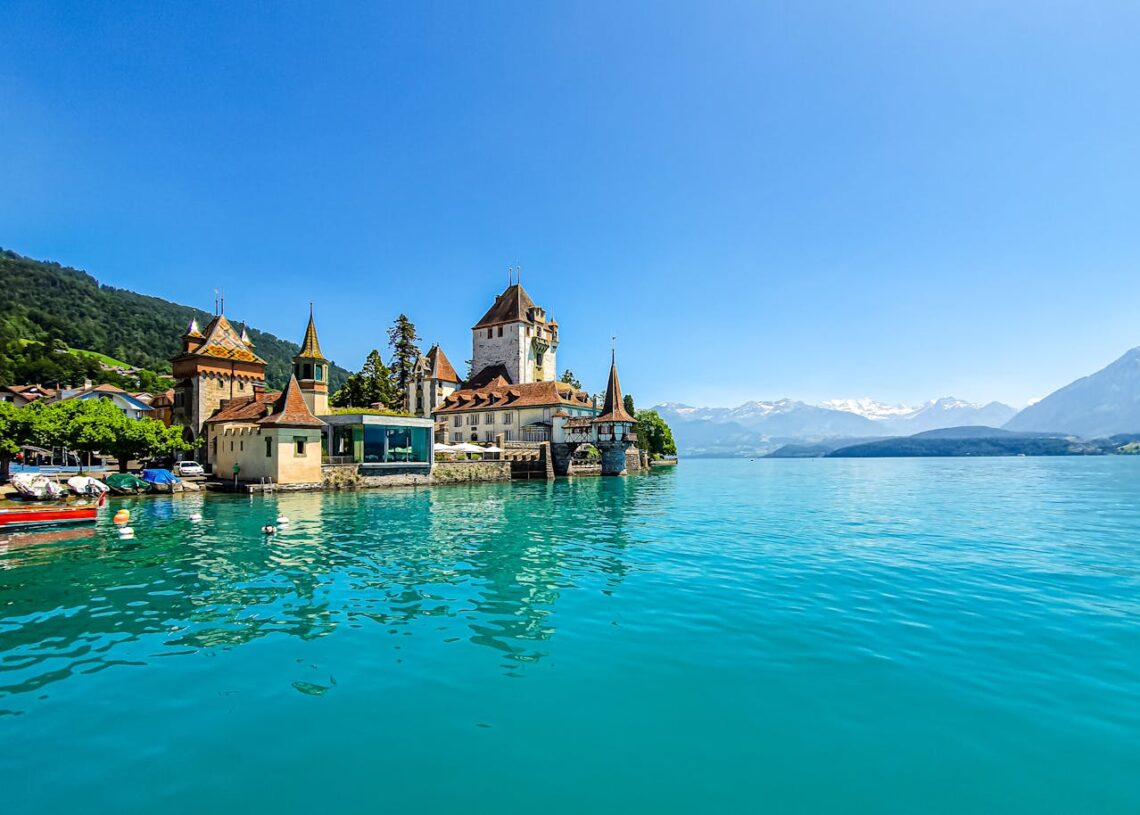 Switzerland, hidden treasures