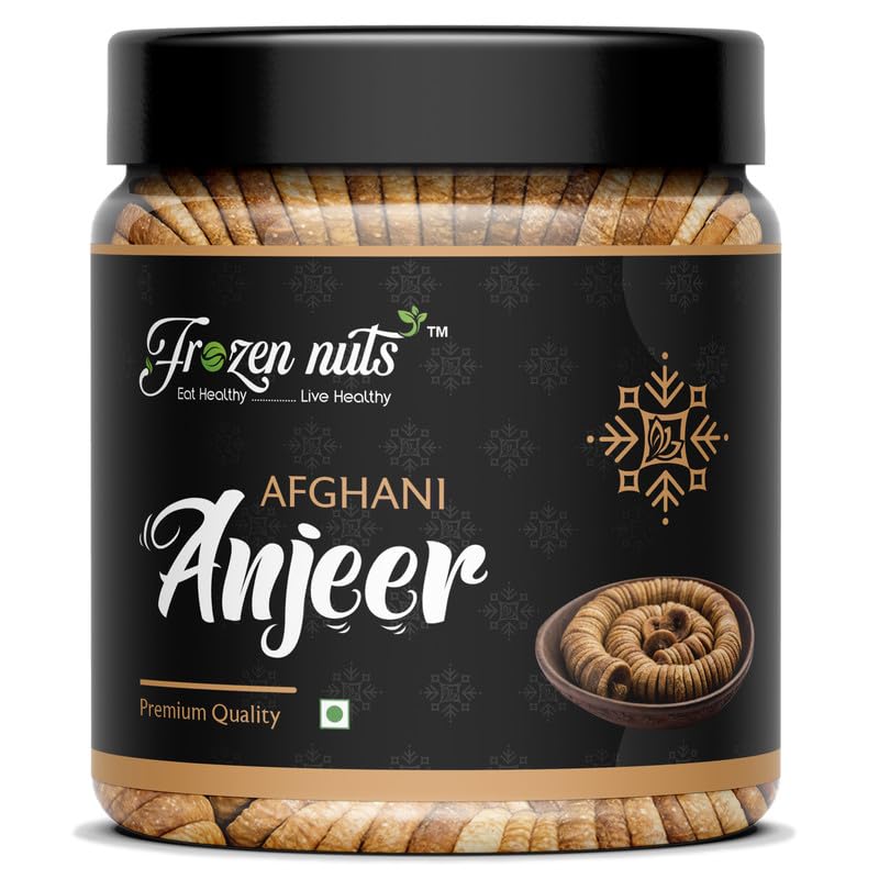 review, FROZEN NUTS, Afghani Anjeer, dried figs, freshness, taste, value, disappointment, quality, snack, healthy, nutrition, price, texture, appearance, unsatisfied, customer, honest, assessment, recommendation.