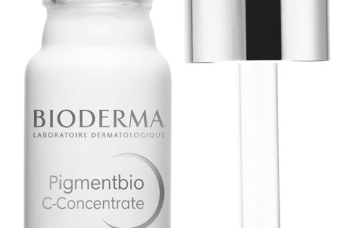 Bioderma Pigmentbio C- Concentrate Serum Radiant skin Lightweight Gentle Sensitive skin Sleek packaging Skincare