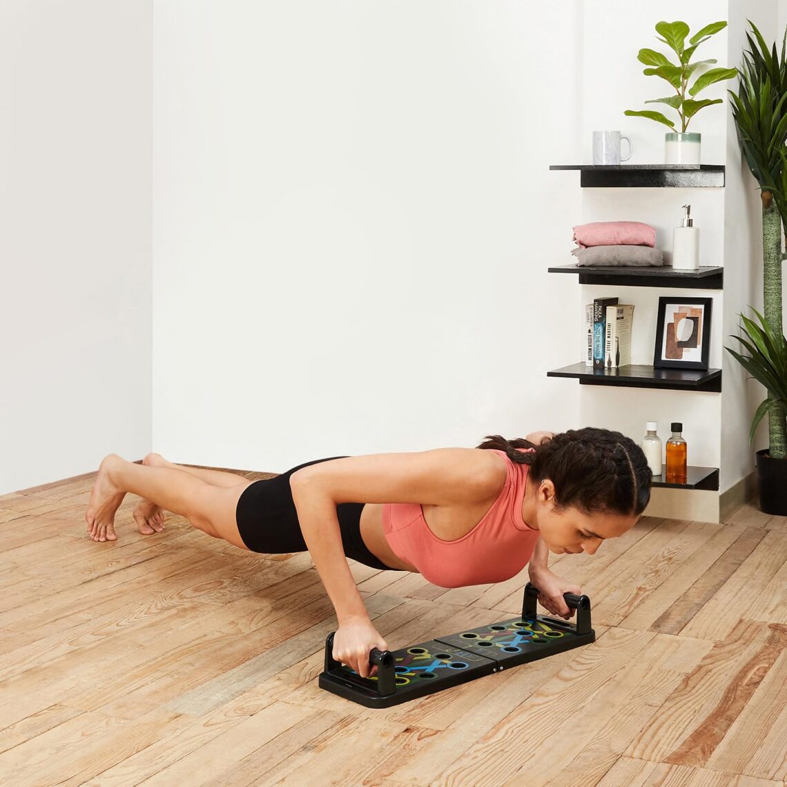 Symactive ABS Pushup Board