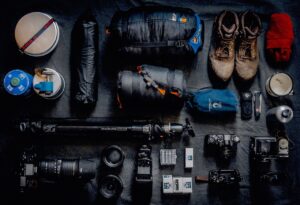 Travel Packing light Luggage Efficiency Organization Space-saving Tips Clothing Multi-purpose items Stress-free travel