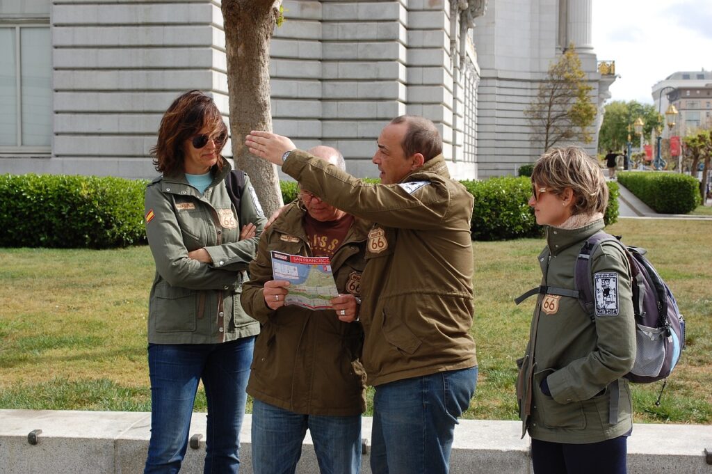 body language, cultural awareness, travel safety, GPS tracking, map reading skills, compass navigation, staying calm, peace of mind, enjoy exploring