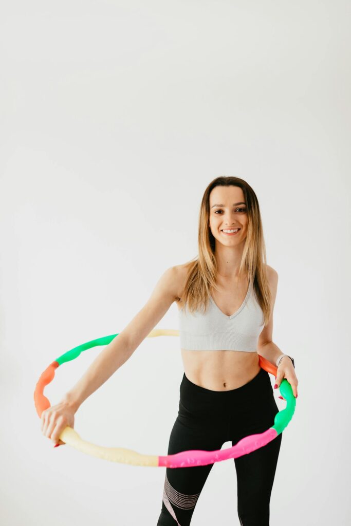Fun cardio exercises, Enjoyable workouts, Cardio without feeling. like exercise, Exciting fitness activities, Engaging workout ideas, hula loop Fun ways to get fit Cardio for beginners