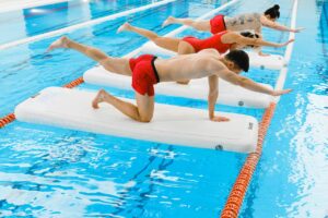 water aerobics, aqua fitness, aquatic exercise, low-impact workout, water exercise, aqua aerobics, pool workout, water Zumba, aqua kickboxing, water yoga