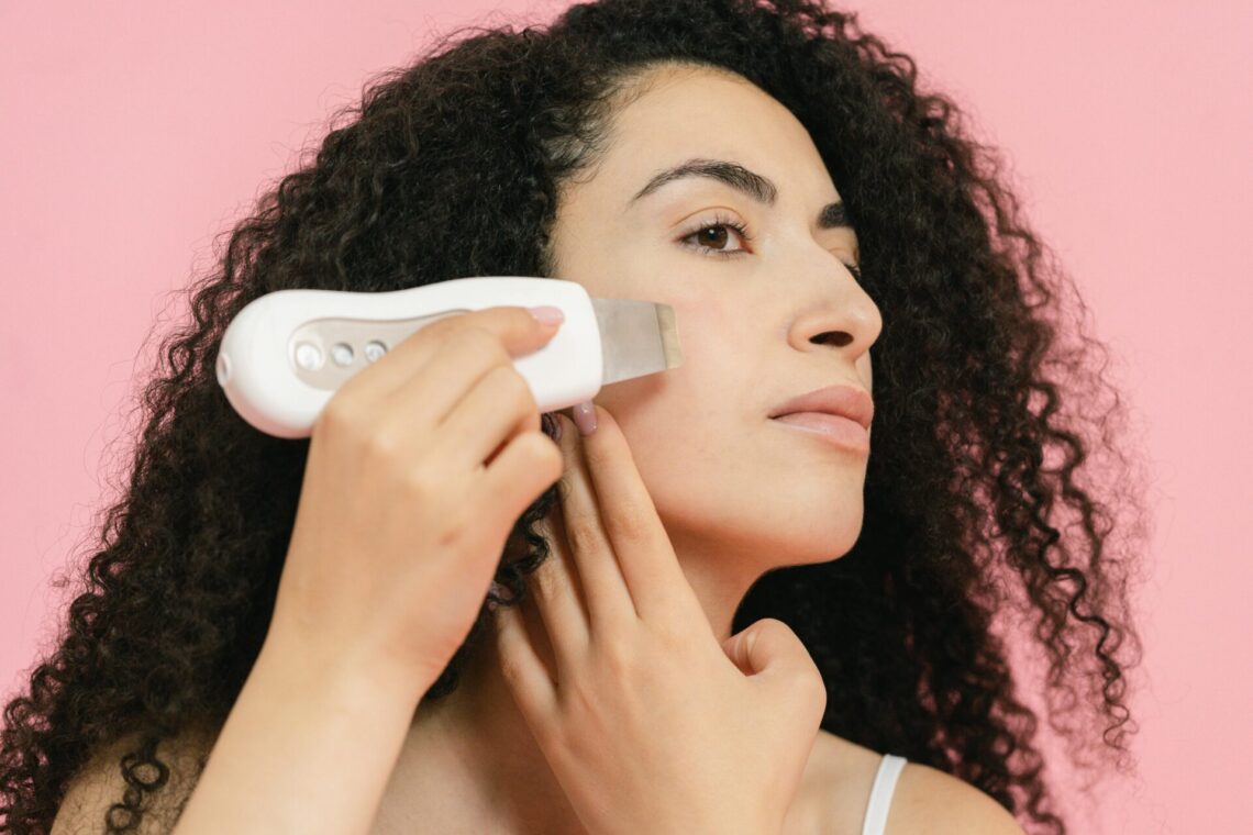beauty gadgets, skincare tools, tech-driven beauty