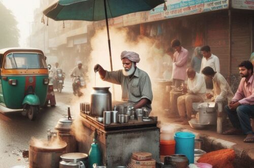 Viral YouTube success, Chai stories, Mumbai street food, Indian content creator, YouTube stardom, Indian social media influencer, Bollywood vlogger, Indian culture YouTube, Mumbai local stories, Indian youth entrepreneurship, Viral Indian content