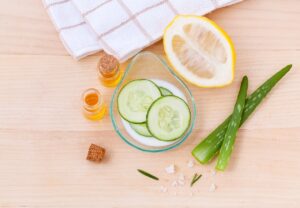 DIY beauty, natural skincare, homemade face masks, organic ingredients, glowing skin, anti-aging remedies
