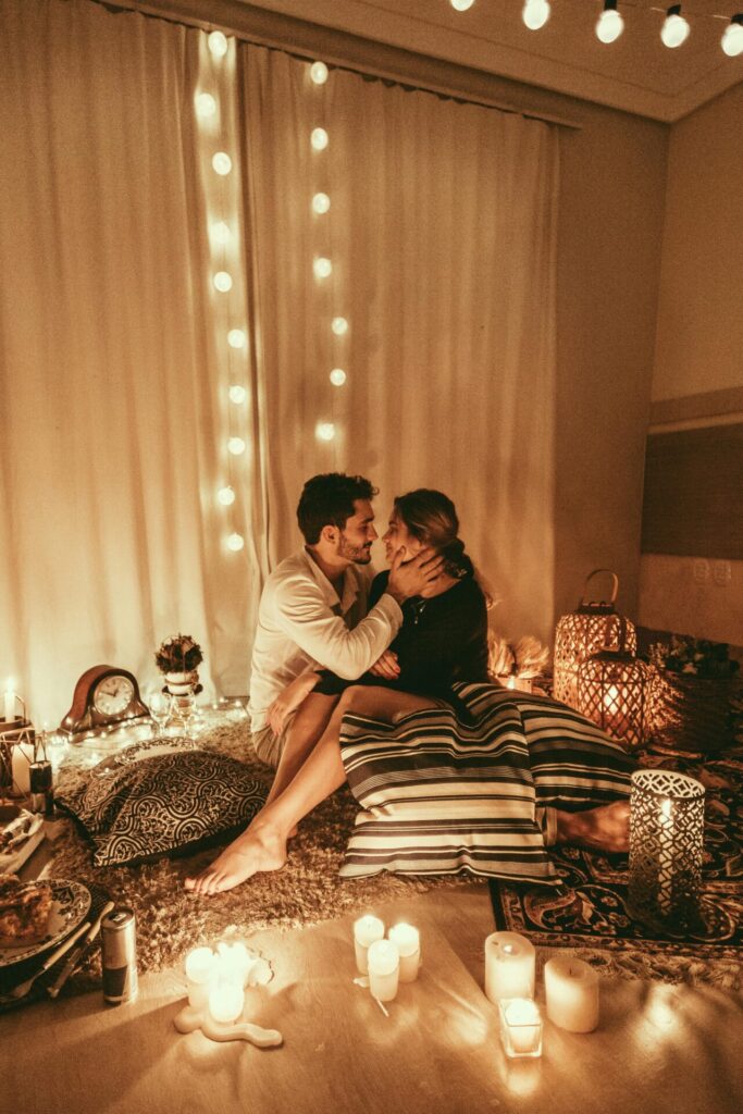 emotional intimacy, physical intimacy, relationship tips, couple's communication, love language, date night