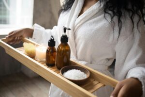 Ayurvedic skincare, natural beauty, glowing skin, dosha balance, herbal remedies, holistic skincare