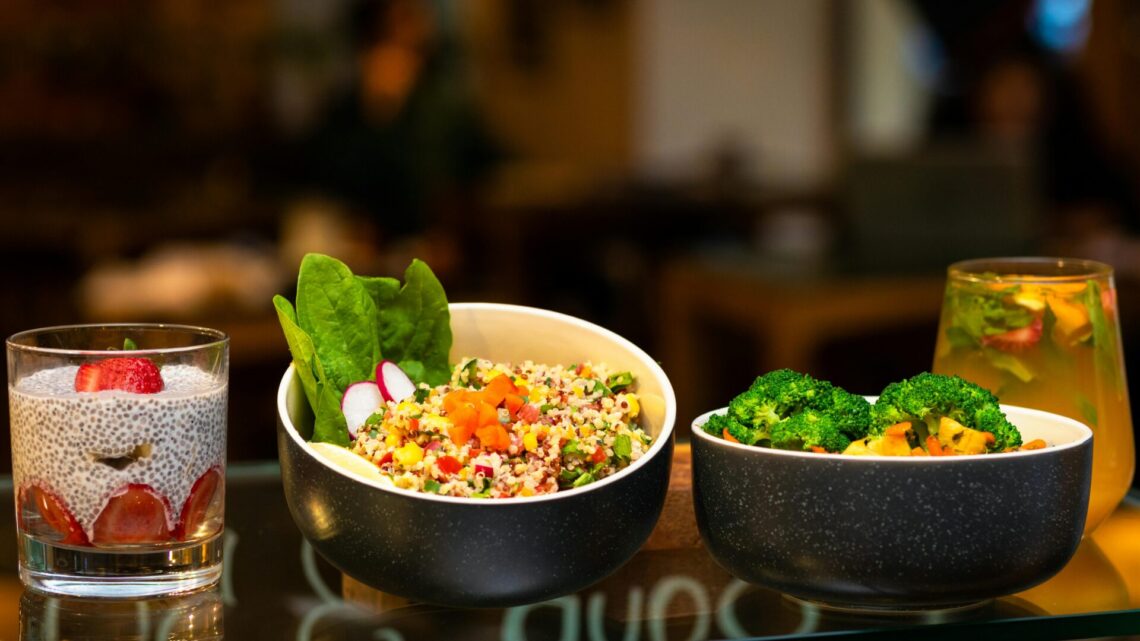 vegan diet, plant-based eating, health benefits