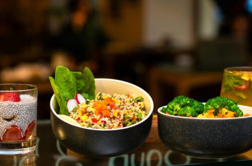 vegan diet, plant-based eating, health benefits