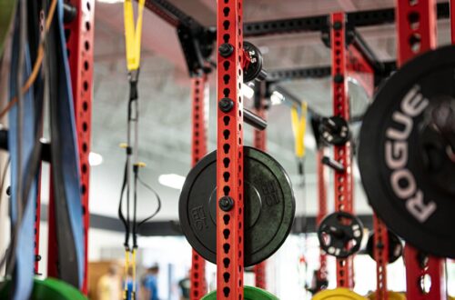 building gym discipline