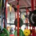 building gym discipline