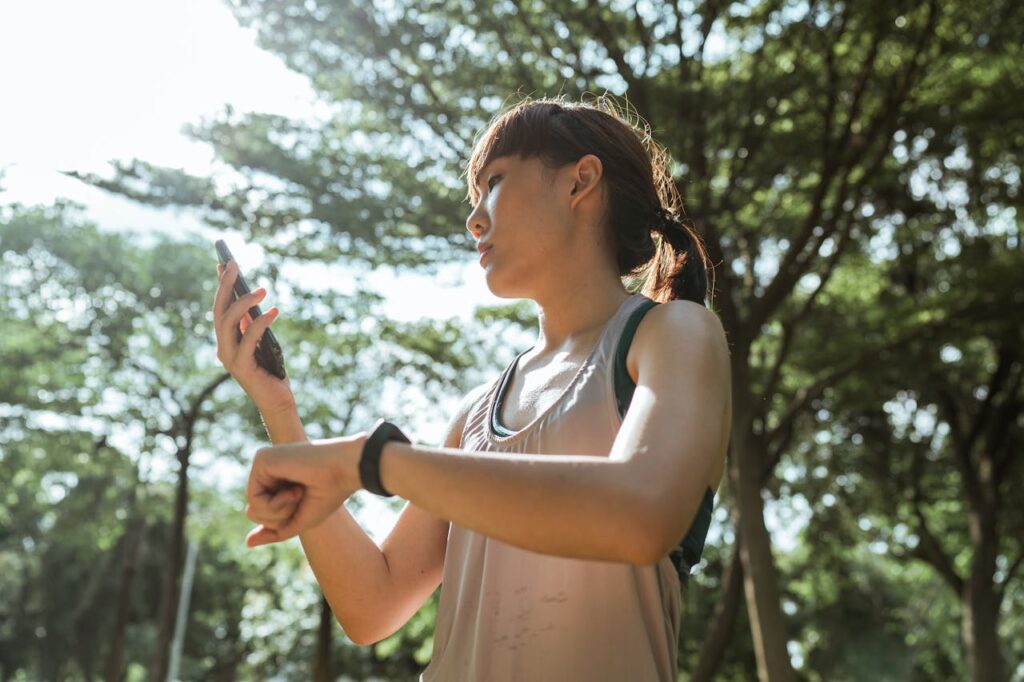 always fitness trackers to help you stay sustain your fitness regime