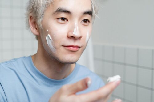 Men’s skincare routine, grooming tips for men, skincare for men