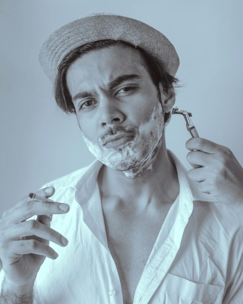 men's face care, skincare tips for men, men’s facial routine, anti-aging for men