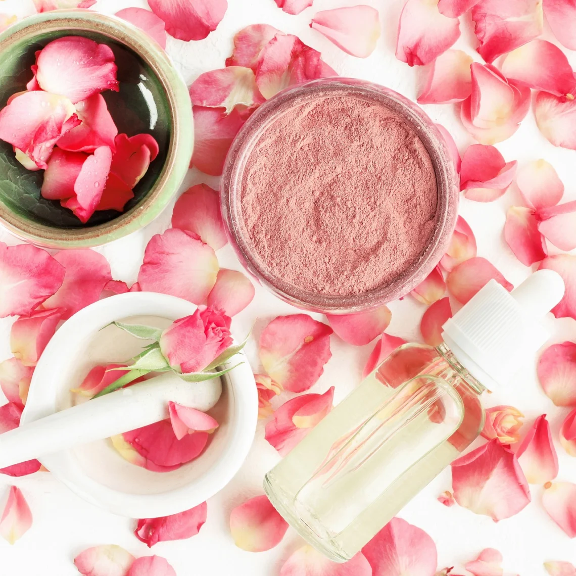 DIY Skincare Recipes for All Skin Types
