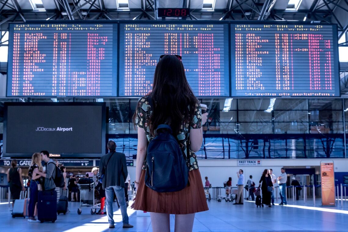 Airport Do's & Don'ts, flights, travels
