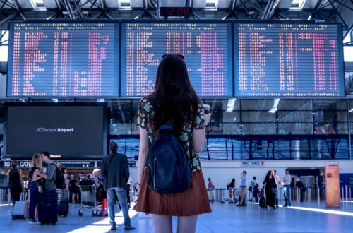 Airport Do's & Don'ts, flights, travels