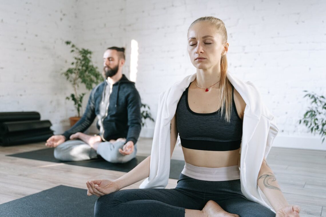 Pranayama, deep breathing