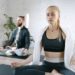 Pranayama, deep breathing