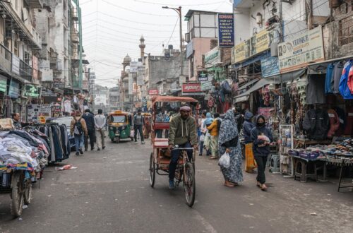 Delhi auto rickshaw adventure, dilli, india