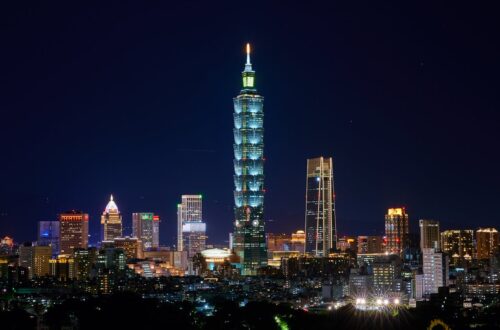Indian expatriate in Taiwan, cultural perceptions, taiwan