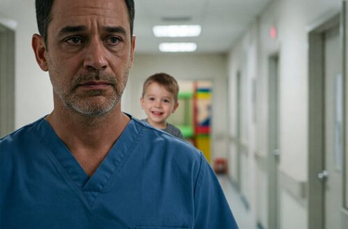 doctor’s sacrifice story, emotional doctor story, heart-touching stories