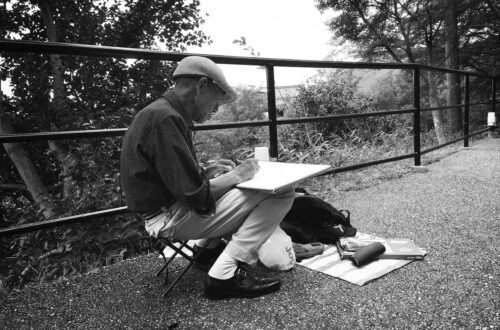 Pablo Picasso story, Know your worth, Picasso napkin sketch, Mastery and success,