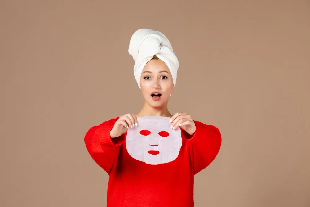 skin pampering routine, post-work skincare, weekend skin detox, glow