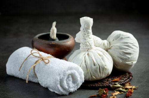 Ayurvedic therapies, Panchakarma detox, Abhyanga massage, Ayurvedic treatments, potli massage