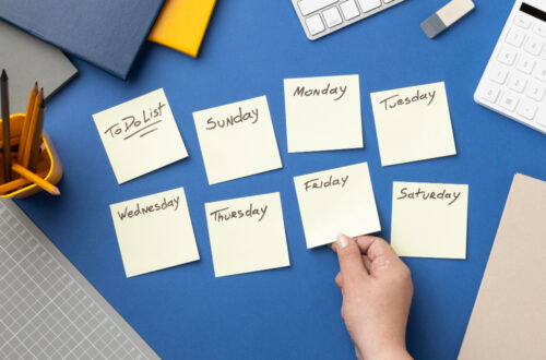 weekly planning, how to plan your week, time management tips, week