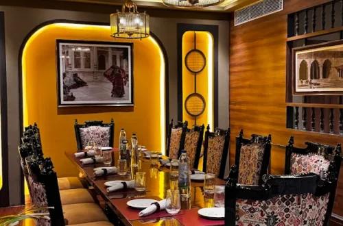 DumJosh Noida, DumJosh Sector 104, North Indian restaurant in Noida, Best family restaurant in Noida, DumJosh restaurant review