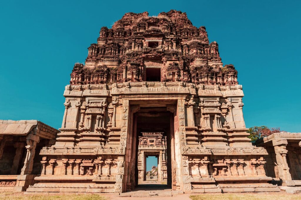 Hampi, Karnataka