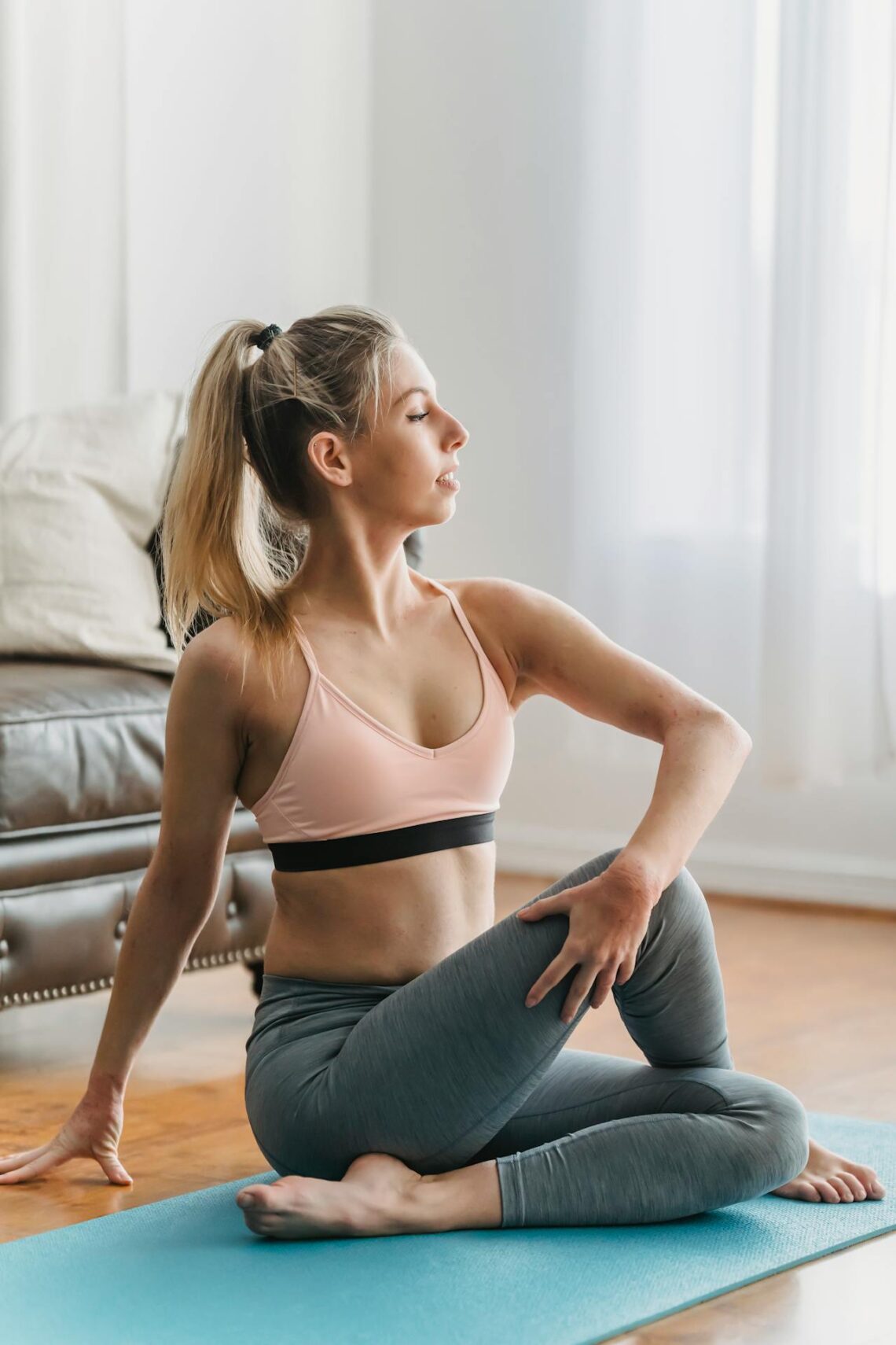 Yoga for digestion, Best yoga poses for digestion, Yoga for bloating relief